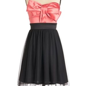 LAST CHANCE! Modcloth "Art Gallery Gala Dress"